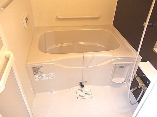 アンシエスタの浴室|お風呂で日々の疲れを落としましょう