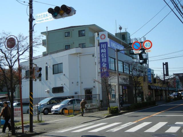 川崎市多摩区長沢４丁目の賃貸マンションの展望