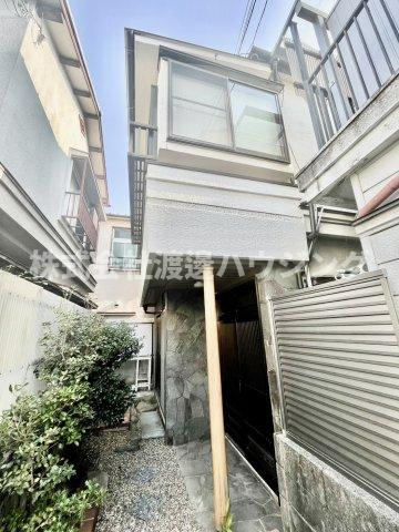 大庄西町4丁目貸家