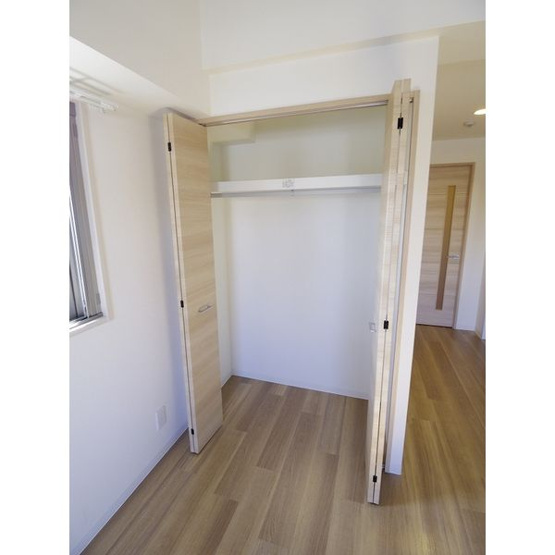 【収納】レジデンスSUN.K(レジデンスサンケー)