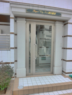 【エントランス】