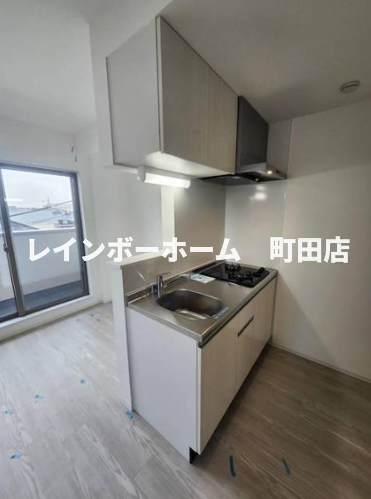 ジーメゾン相模原矢部※初期費用分割あと払いサービス利用可能物件のキッチン|※同施工会社参考写真