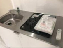 イーストランド日本堤のキッチン
