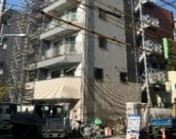 イーストランド日本堤のエントランス