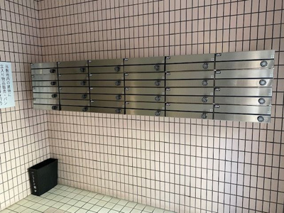 【その他共用部分】 | サンライズ鶴田