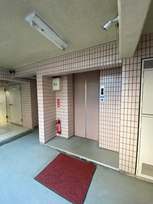 【ロビー】 | サンライズ鶴田