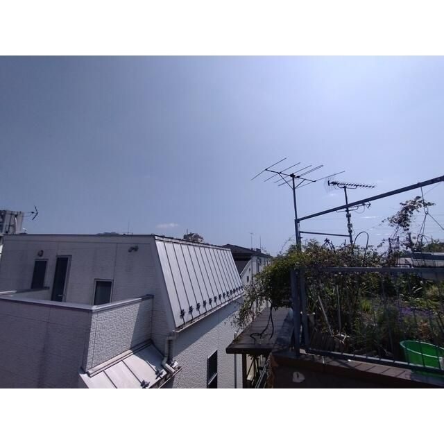 セトル二子玉の展望