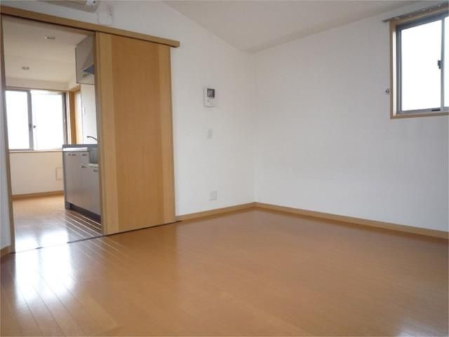セトル二子玉の居間・リビング