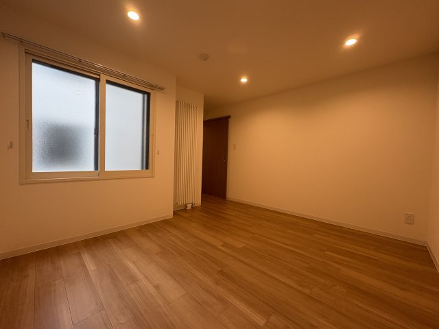 【洋室】エフュート南円山