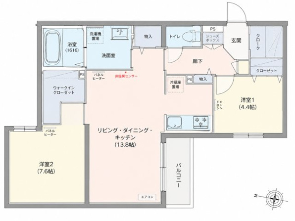 エフュート南円山