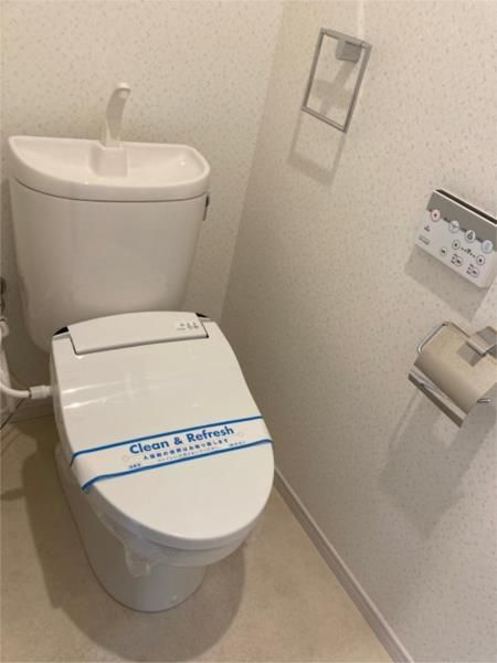 チェルトヴィータ のトイレ