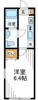 【間取り】 | トイクレスト桜木町