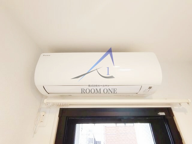 ＭＥＬＤＩＡ町屋の設備|エアコンです。
