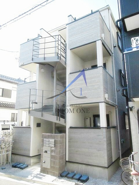 ＭＥＬＤＩＡ町屋の外観|外観です。