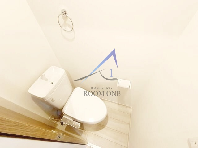 ＭＥＬＤＩＡ町屋のトイレ|トイレです。