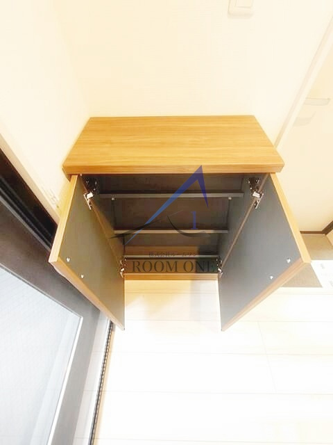 ＭＥＬＤＩＡ町屋の玄関|玄関です。