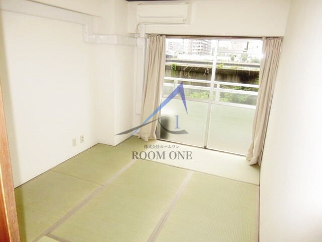 パシフィック浜町の内装