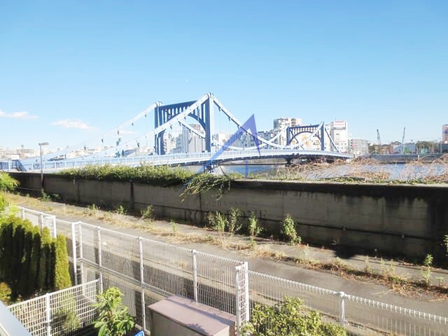 パシフィック浜町の展望