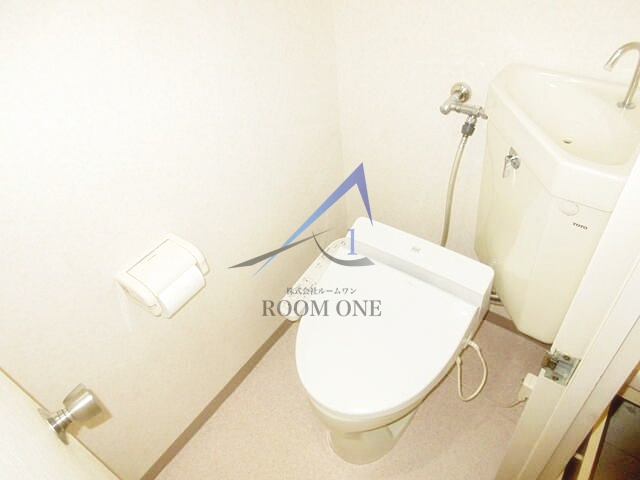パシフィック浜町のトイレ|トイレです。