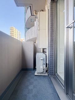【バルコニー】 | アーバネックス戸越 | 別部屋参考写真