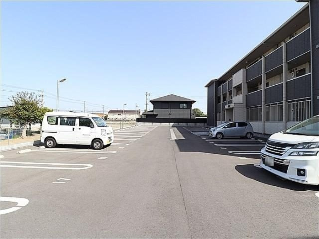 コンフォートⅢ　Ａの駐車場|駐車場
