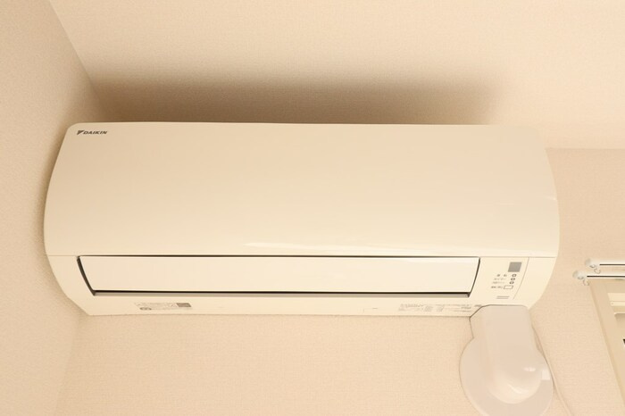 コンフォートⅢ　Ａの設備|エアコン