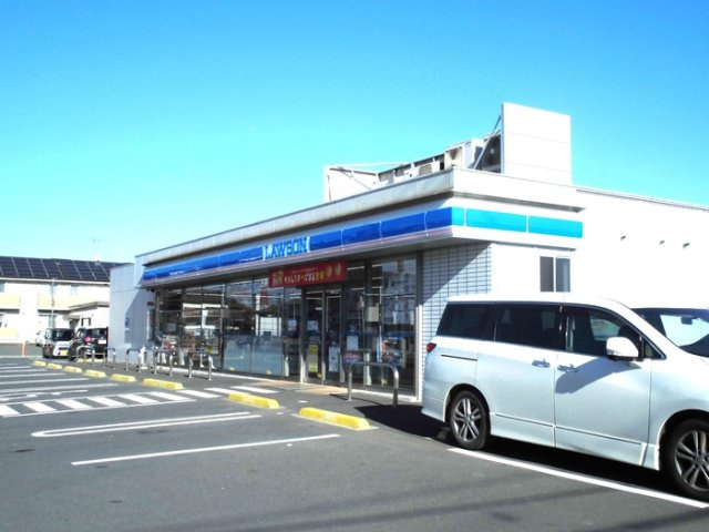 コンフォートⅢ　Ａの周辺|ローソン大野原１丁目店（1100ｍ）