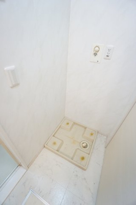【洗面所】 | シャルドネ　Ｂ | ※同物件、同タイプのお部屋です