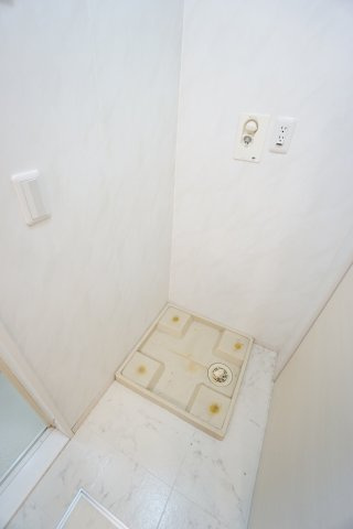 【洗面所】 | シャルドネ　Ｂ | ※同物件、同タイプのお部屋です