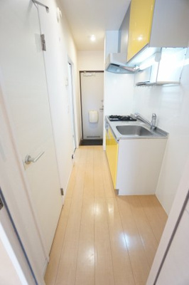 【キッチン】 | シャルドネ　Ｂ | ※同物件、同タイプのお部屋です