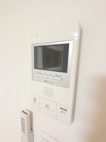 レオ伍拾番館のセキュリティ