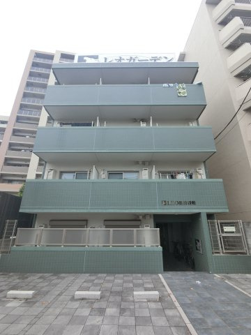 レオ伍拾番館