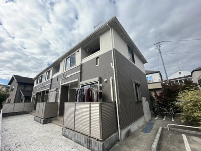 【外観パース】