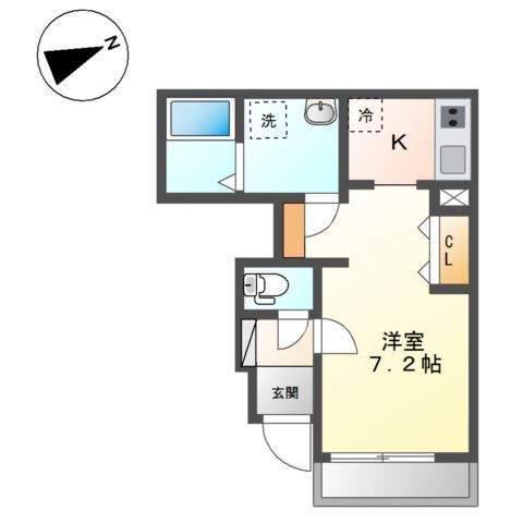 【間取り】 | リバイブ　フィールド