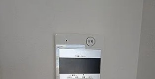 ノーザンロード西新井のセキュリティ|※他号室参考写真