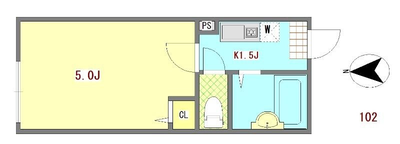 ノーザンロード西新井
