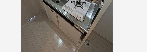 ノーザンロード西新井のキッチン|※他号室参考写真