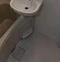 ノーザンロード西新井の独立洗面台|※他号室参考写真