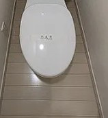 ノーザンロード西新井のトイレ|※他号室参考写真