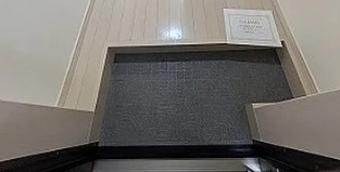 ノーザンロード西新井の玄関|※他号室参考写真