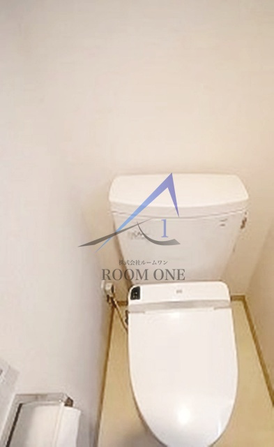 レオーネ清澄白河のトイレ|トイレです。
