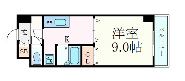 ラヴィアン名駅