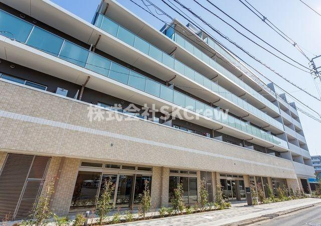 【エントランス】 | ソライエアイル練馬北町 