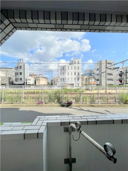 【展望】 | 旭泉マンション | 別号室参考写真です