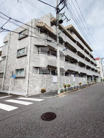 【外観】 | 旭泉マンション | おしゃれな外観です