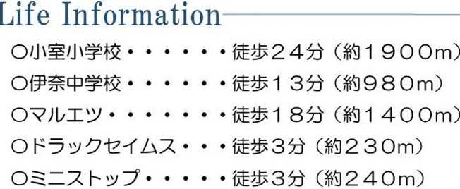 【周辺】 | 伊奈町　中央2丁目　中古戸建