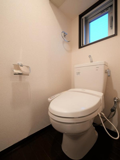 【トイレ】 | トイレもきれいです