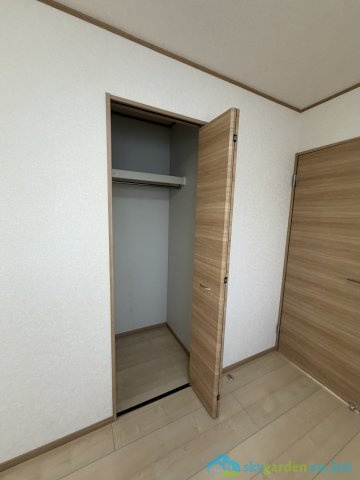 伊勢原市小稲葉　中古戸建の収納