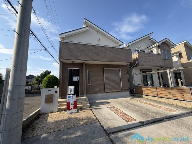 伊勢原市小稲葉　中古戸建