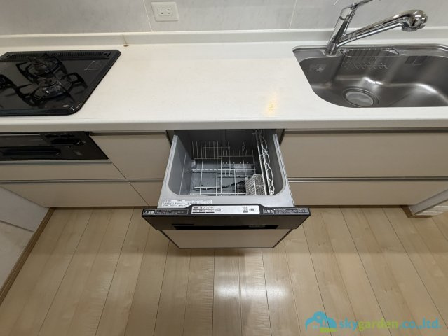 伊勢原市小稲葉　中古戸建のキッチン